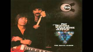 Pat Travers & Carmine Apice   The Balls Album 02 Better From A Distance