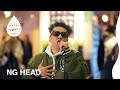 NG HEAD - I Swear / HAPPY FLOWER LIVE 🌼