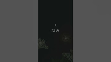 تلاوة خاشعة جميلة بصوت ماهر المعيقلي ارح سمعك #ماهر_المعيقلي #اكسبلور_فولو