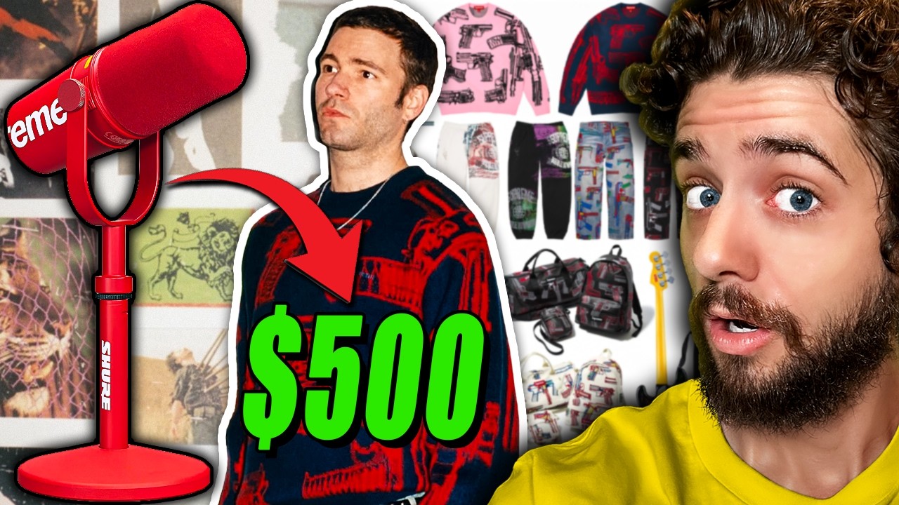 The LAST DROP of Supreme SS26! - YouTube