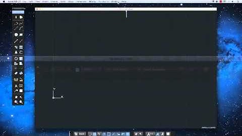 AutoCAD LT 2012 for Mac - Mac OSX Integration