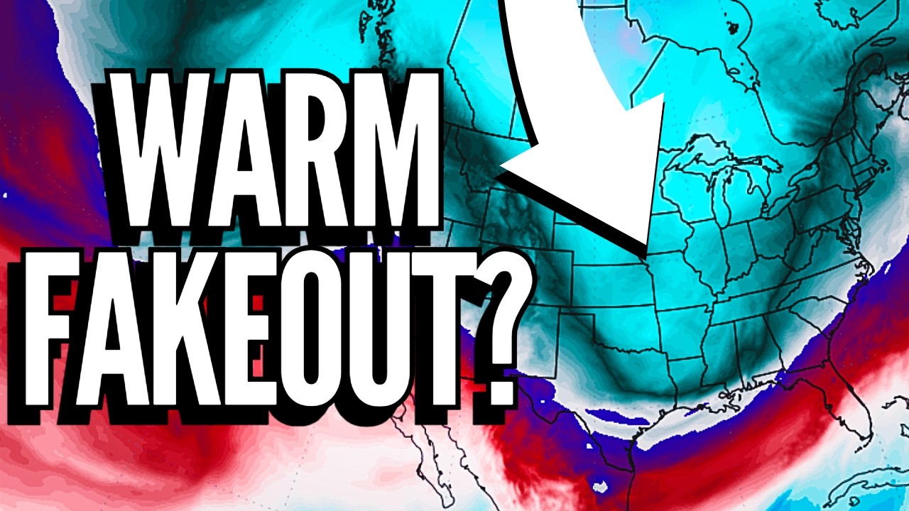 The February Warm-Up Isn’t What It Looks Like... - YouTube