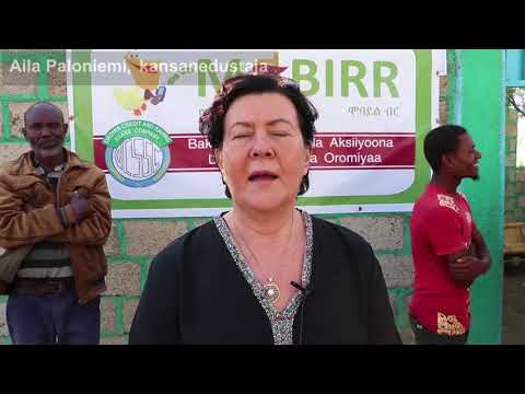Video: Luoteis-Etiopiassa Asuvien Koululaisten Mikrotravinteiden Pitoisuudet Ja Ravitsemustila