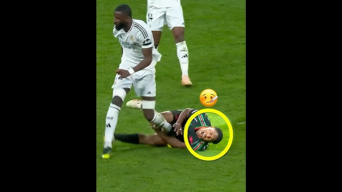Players Lose control + Him ☠️ - YouTube