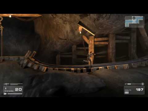 Remastered Shadow Complex Fort Knox