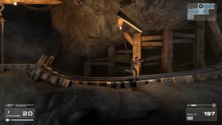 Remastered Shadow Complex Fort Knox