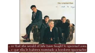 The Cranberries Yeat&#39;s Grave Traducida Al Español