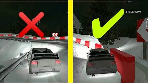 Rally fury 5+ tips to use in difficult tracks || Tips and tricks