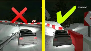 Rally fury 5+ tips to use in difficult tracks || Tips and tricks