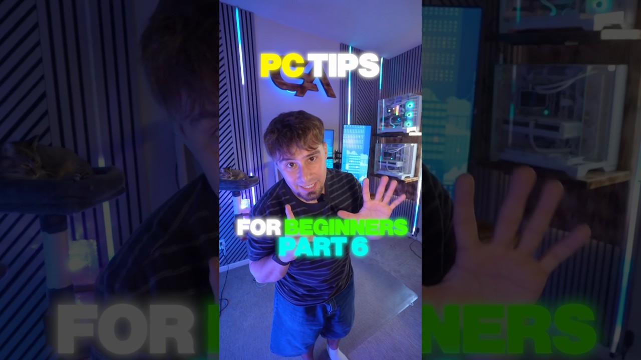 Pc Tips For Beginners