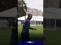 Alaba verbreitet gute Laune!