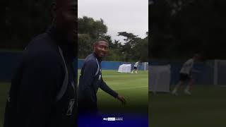 Alaba spreads good cheer!