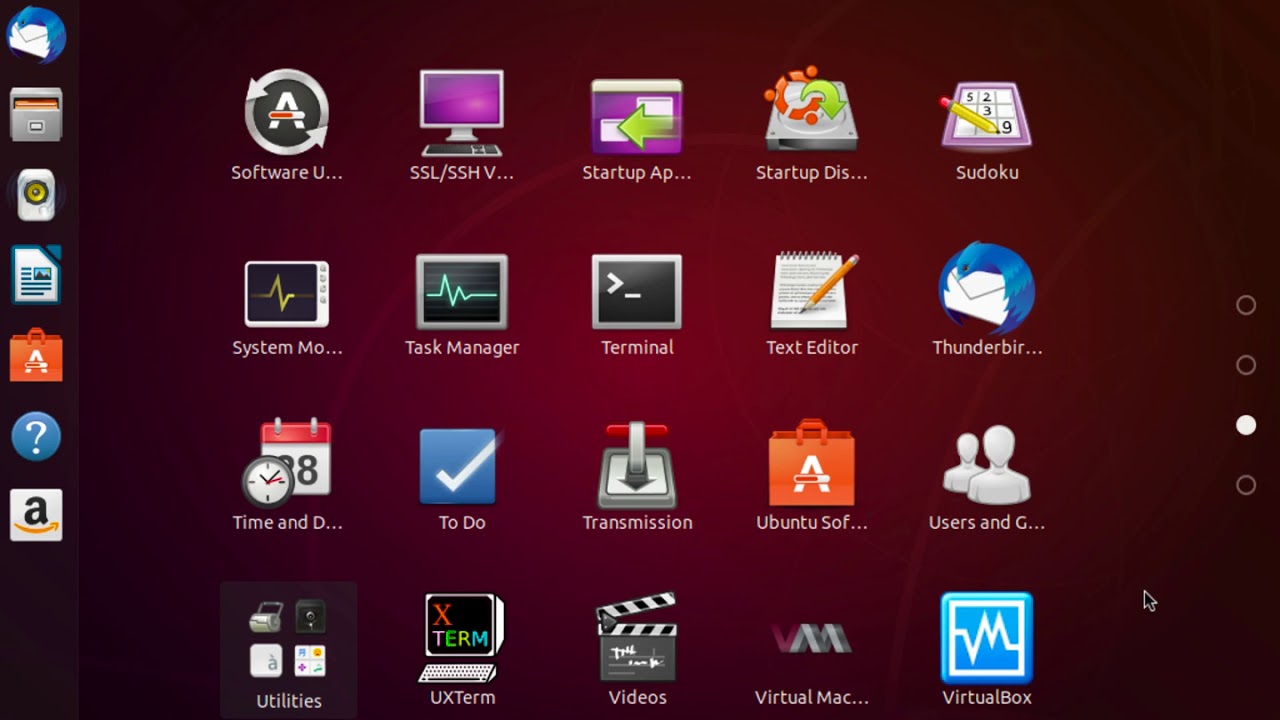 Linux para Desktop