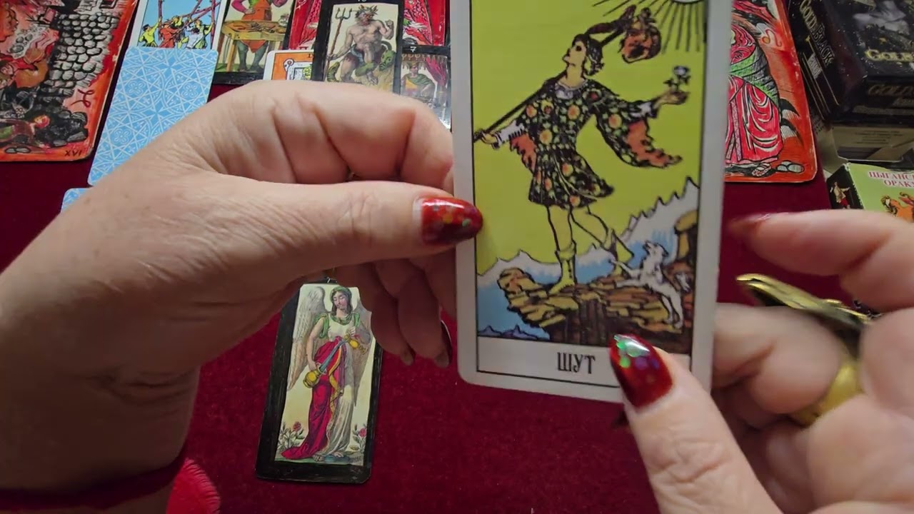 ‼️Весна Беларусь и Страны Балтии.Очень страшное таро-кино.