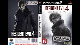 Resident Evil 4  [MOD RE9] PS2 HACK GAMEPLAY