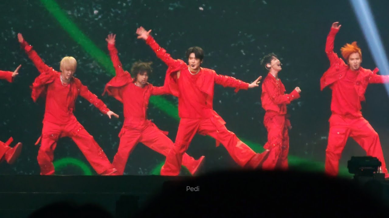 231117 NCT 127 - Fact Check 불가사의 @ NEO CITY THE UNITY SEOUL 엔시티 127 더유니티