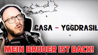 Neues von meinem Bruder Casa - Yggdrasil Reaction