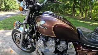 Is This 1981 Honda CB900C Custom The best You have seen?
