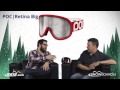 2016 POC Retina Big Goggle Overview by SkisDotCom and SnowboardsDotCom