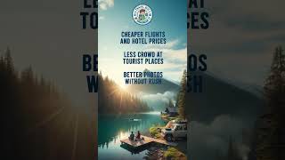 Off-Season Travel Benefits You Must Know