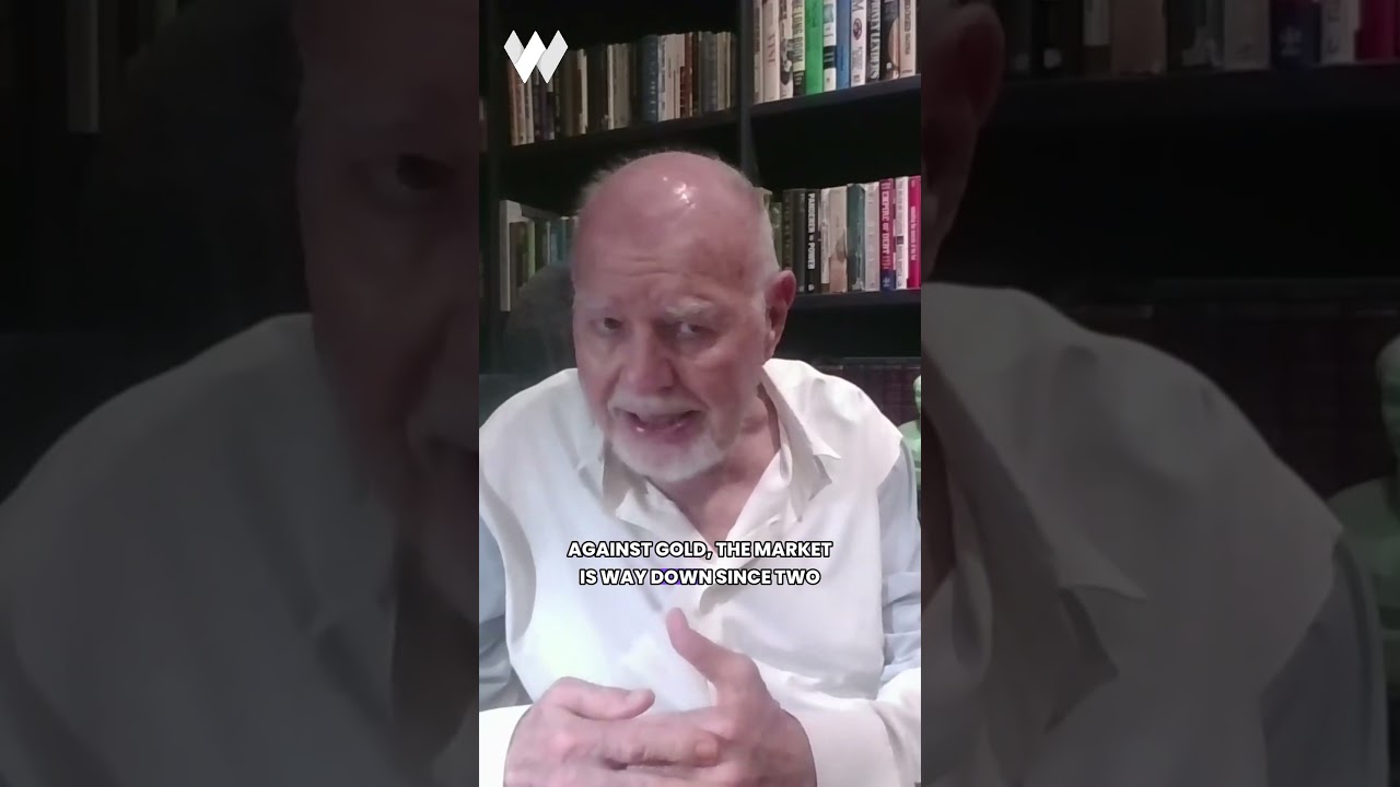 Marc Faber: Stocks and Housing Are Both Going Down #HousingMarket #Stocks #recession