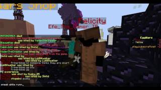 FastWhileCrouching/Killaura Hacker CubeCraft | _Felicity | Hacking
