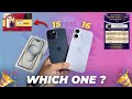 iPhone 15 vs iPhone 16 which one is best in Flipkrt BBD &amp; Amazon sale 2025 ? 