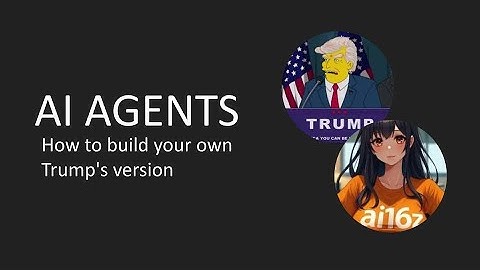 Build an AI Agent with ai16z