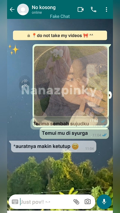 maulana ya maulana #pov #chat #fyp #ramadan