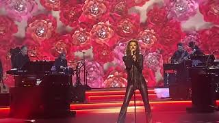 Shania Twain - Bed Of Roses (Bon Jovi Cover \/ Los Angeles 2024) (Incomplete)