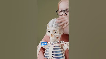 99% fail this… Are you the 1%?🧠