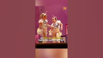 That sass is showing already 😆💃