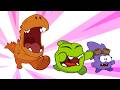 Run Om Nom! 😱 Epic Adventures of Om Nom &amp; Friends