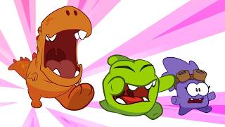 Run Om Nom! 😱 Epic Adventures of Om Nom &amp; Friends