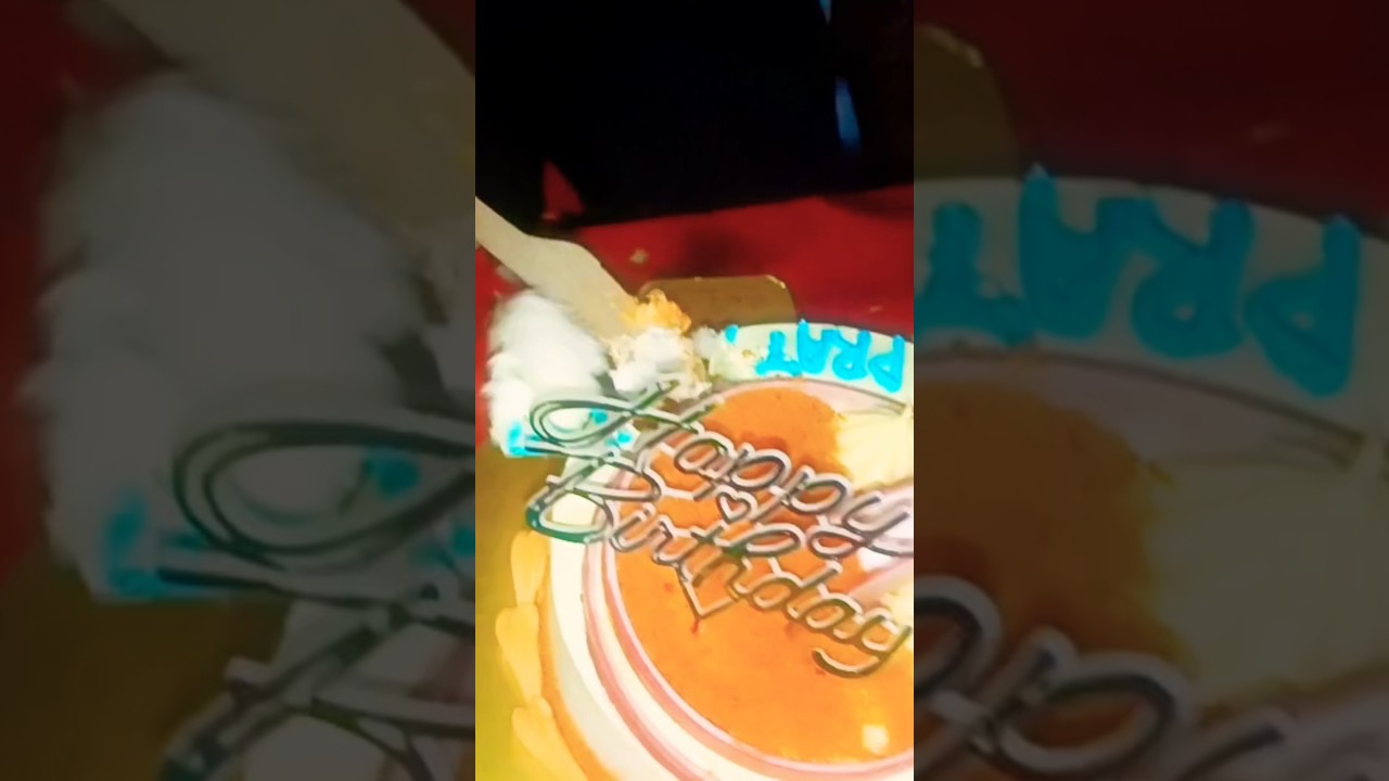 happy birthday little boy 🥳