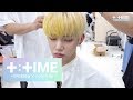 [T:TIME] YEONJUN's Neon Hair - TXT (투모로우바이투게더)
