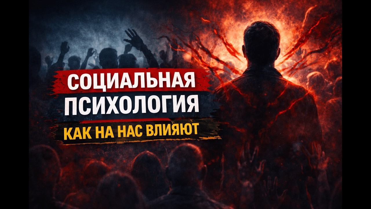 М3 | Я-концепция и социальная идентичность: структура решений