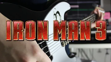 Can You Dig It (Iron Man 3) Guitar Cover