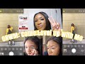 GRWM: Level Up With Me | I CUT MY HAIR!!! | Godefroy Eyebrow Tint | Makeup Routine | Zakia Tookes