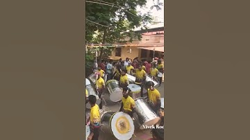 Tune changing moment 🔥| full video ☝🏻#kerala #nasik #nasik Dhol djz#ytshortsindia #ytshorts