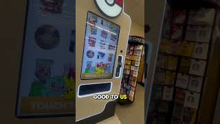 Back at My Albertsons Pokémon Vending Machine! Can It Deliver Another Prismatic ETB?! 🤯