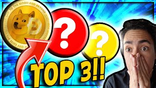 TOP 3 ALTCOINS TO BUY NOW ON THIS DIP!!! - CRYPTO TECHNICAL ANALYSIS
