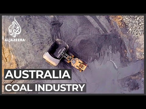 Australia: Divisions over coal industry expansion