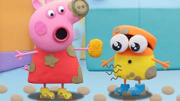 Peppa Pig Official Channel | Peppa Pig & Doh-doh