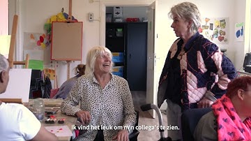 Amsta, Persoonlijk begeleider gehandicaptenzorg Karaad.
