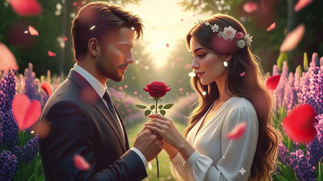 ❤️Kocham Cię Kochanie Moje ❤️🌹✨ Najprostsze słowa, które znaczą cały świat❤️