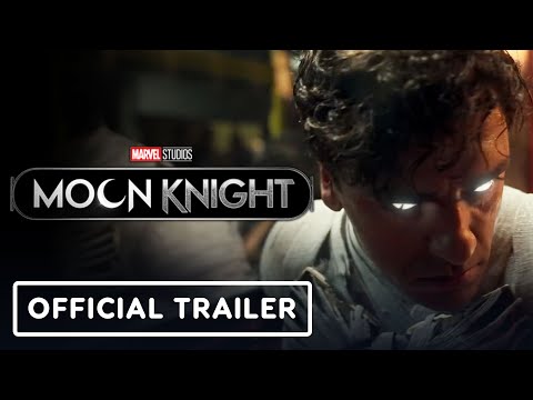 Marvel Studios' Moon Knight - Official Trailer (2022) Oscar Isaac, Ethan Hawke