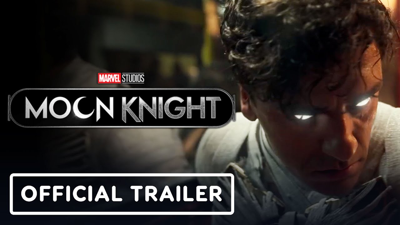 MOON KNIGHT Trailer (2022) 