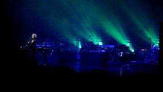Psyche-MASSIVE ATTACK ft. Martina Topley Bird @ the Wiltern, Los Angeles 2010