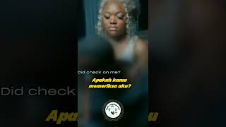 Lirik Dan Terjemahan Lagu Libianca  people check on me 